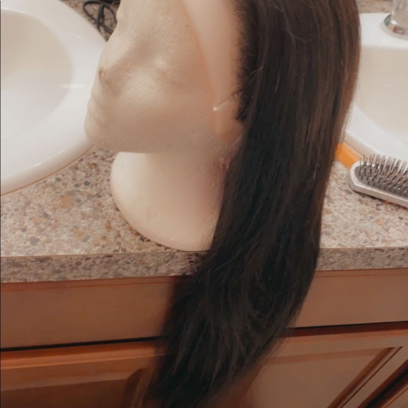 Brazilian Virgin Human Lace Wig